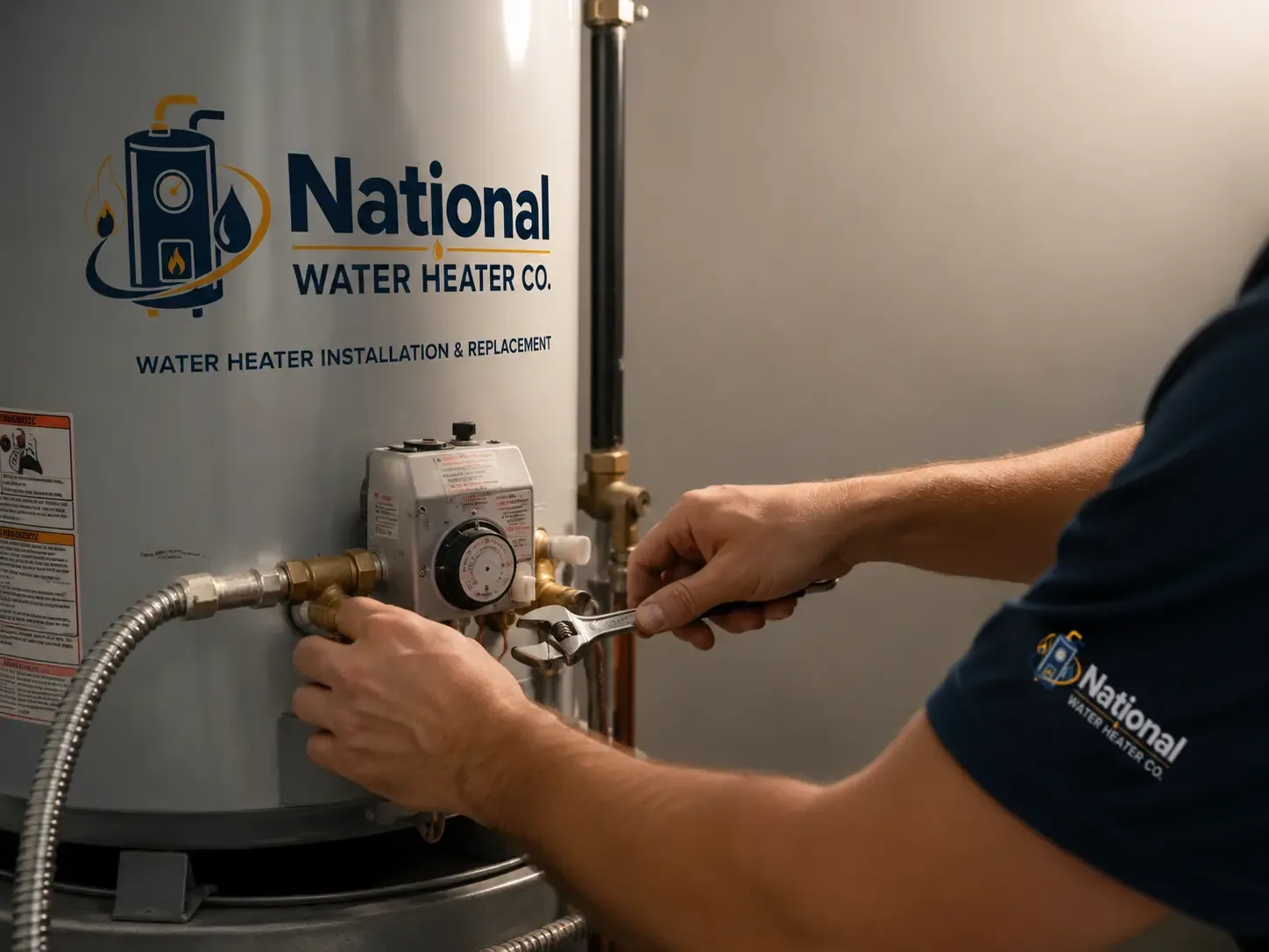 Why choose Water Heater Installation in Burkittsville, MD